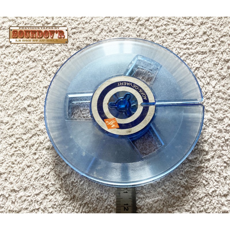 Empty spool