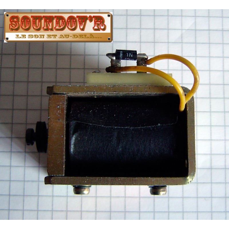 REVOX PR99 BRAKE SOLENOID