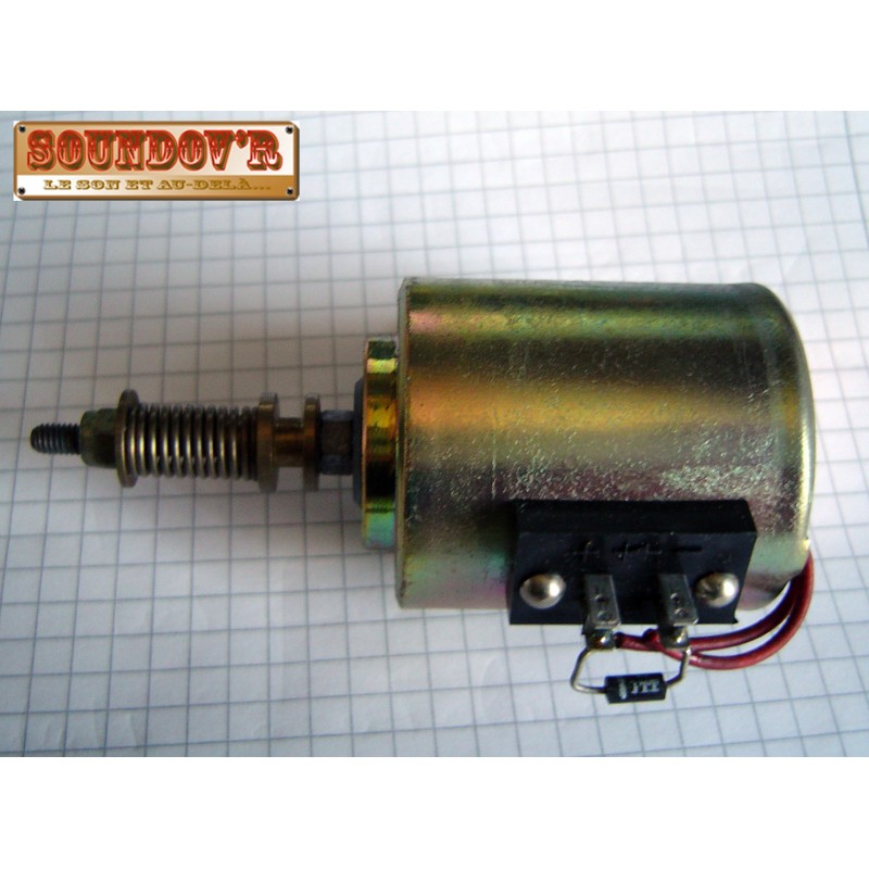 SOLENOIDE POUR GALET PRESSEUR REVOX PR99 ET B77