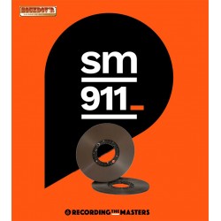 MAGNETIC TAPE RecordingTheMasters SM911 762-26-Pan