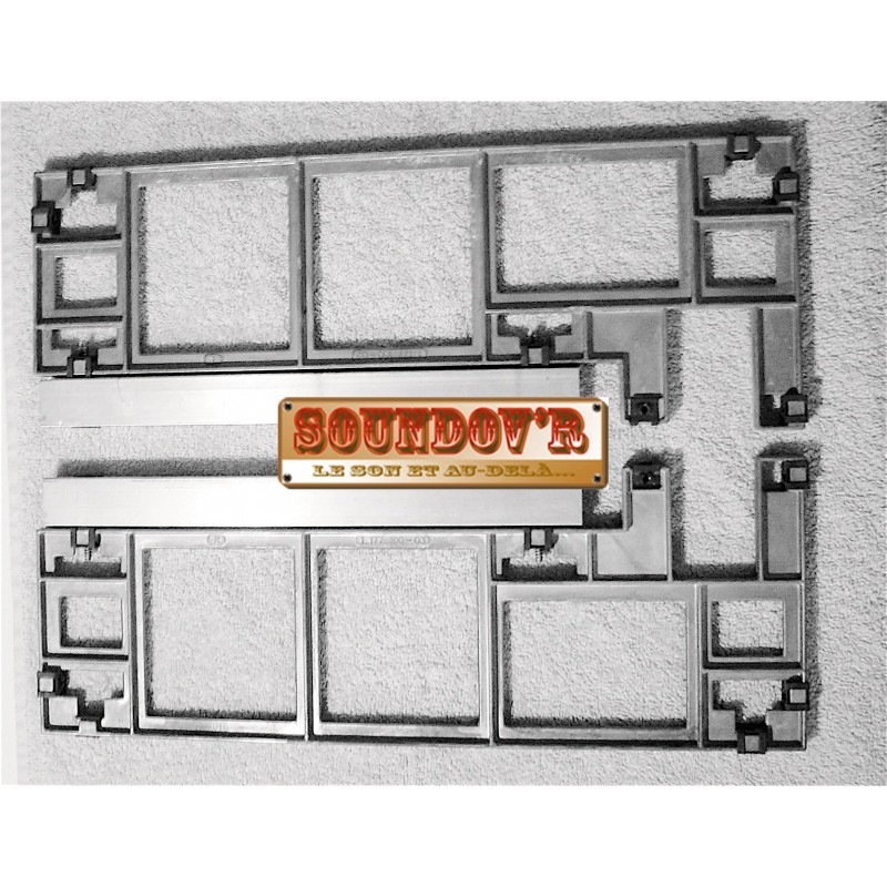 PROFILES de CHASSIS REVOX PR99-B77