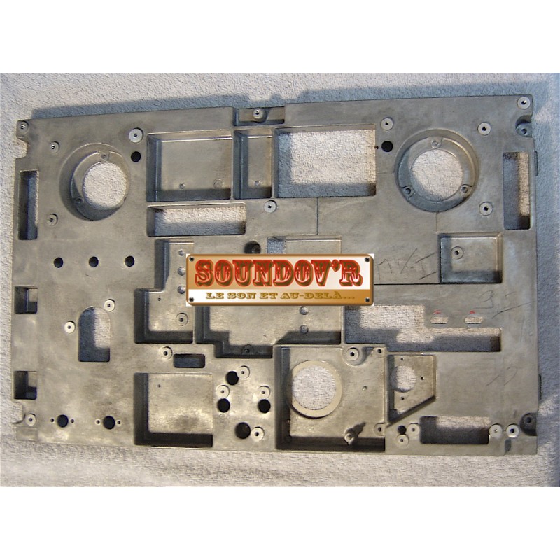 REVOX B77-PR99 MAIN FRAME PLATE