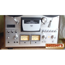 AKAÏ GX630D tape recorder