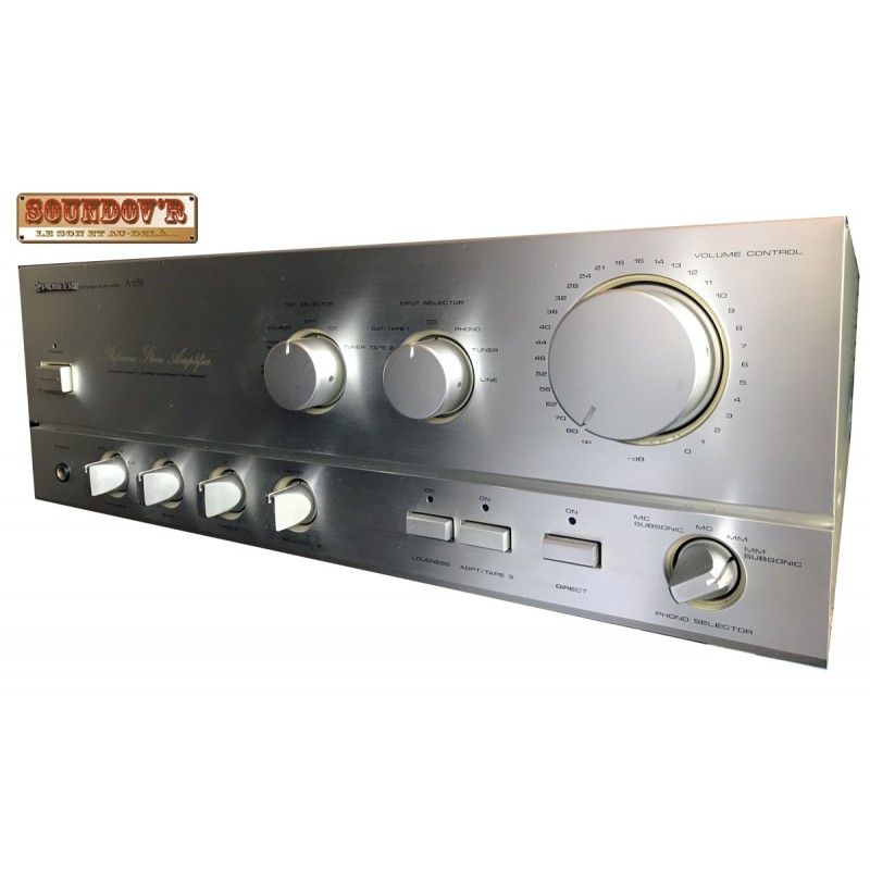 AMPLI INTEGRE PIONEER Reference Series