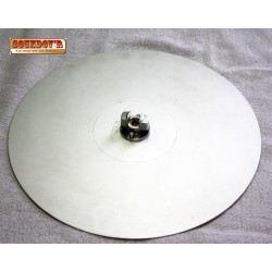 11" AEG-DIN Pancake PLATE