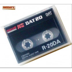 CASSETTE DAT 20 MIN