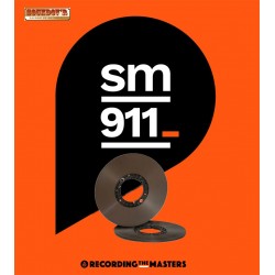 BANDE MAGNETIQUE RecordingTheMasters SM911 762-26-Pan